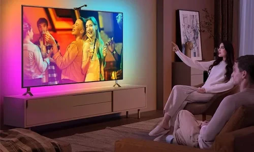 Televizyon servis ve görüntü teknolojileri