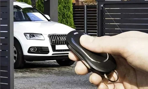 Uzaktan kumanda ve elektronik kontrol sistemleri